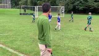 NJX BARĆA VS. Montville Thunder 2nd half 5-7