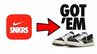 How To Win On Nike SNKRS App All Methods