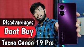 Don't buy | Tecno Camon 19 pro price in pakistan | Unboxing  | tecno camon 19 pro 5g pubg test