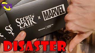 Worst Secret Lair So Far | Marvel Secret Lair Superdrop | TM MTG