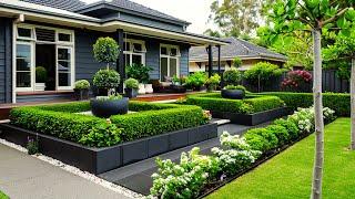 Maximizing Small Front Yard Spaces: Landscape Ideas for Your Home