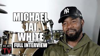 Michael Jai White on Lil Meech Blowing $4M, Taking Steroids, ASAP Rocky's Prop Gun (Full Interview)