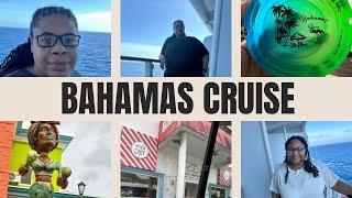 My First Cruise To the Bahamas