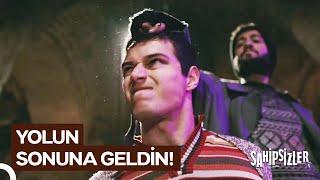 Yavuz'un Adamları Cemo'yu Kaçırdı | Sahipsizler 6. Bölüm (İLK SAHNE)