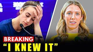 Caitlin Clark Drops BOMBSHELL: Surprising Truth About Teammate Lexie Hull! | Basket Hoops