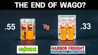 Harbor Freight just Killed Wago! Connector Showdown Pittsburgh vs Wago