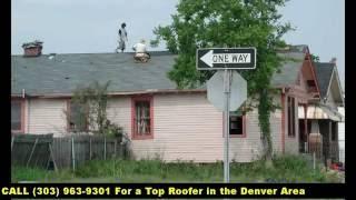 Commercial roofing companies denver-CALL (303) 963-9301