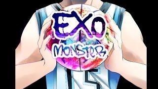 Kuroko No Basket AMV - EXO Monster