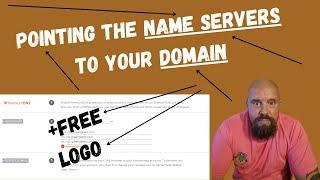 Pointing the DNS or Name Servers To Your Perfect Domain and a Free Logo For Super Branding #letsdoit