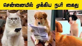  மொறச்சி பாக்குரா ஒரு வேளை அடிப்பானோ #viral #trending #comedy #funnyanimalvideos