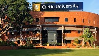 CURTIN UNIVERSITY  Perth, Australia | Campus Tour &  Students Activity Round The Year