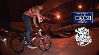 BMX: Alexander "Shurva" Rudenko (Fall 2013 Profile)