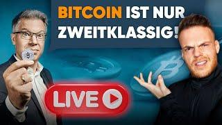 LÄCHERLICH: Boomer spricht über Bitcoin! @Frank_Thelen