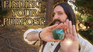 How to find your divine soul purpose | ASMR REIKI