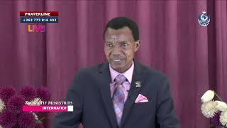 Forward in Faith Ministries International Sunday Service | General Overseer Dr A Gudyanga