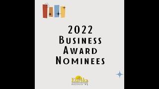 2022 Business Award Nominees