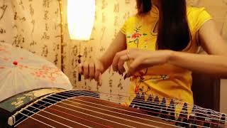 (The Moon Represents my heart -Teresa Teng )月亮代表我的心-邓丽君｜古筝  Guzheng Cover