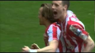 AMAZING GOAL Bolo Zenden v Spurs 2010