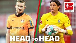 Lukáš Hrádecký vs Yann Sommer – World-Class Keepers Go Head 2 Head