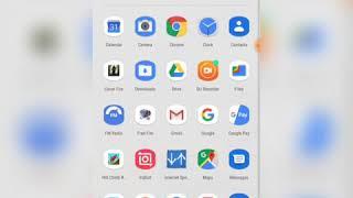 How to change icon shape on Nokia 5.1 plus.