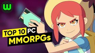 Top 10 PC MMORPGs [2020 Update]