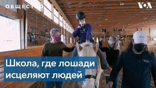 Иппотерапия для особенных детей и взрослых