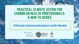 Climate Communication with Media Channels