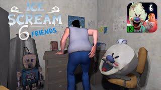 Ice Scream 6 - Trailer ( Fanmade ) | Ice Scream 6: Kitchen - Trailer