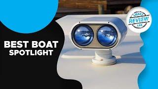 ▶️Boat Spotlight: Top 5 Best Boat Spotlight For 2020 - [ Buying Guide ]