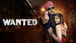 Wanted (2009) - Superhit Hindi Movie 4K | Salman Khan, Ayesha Takia, Prakash Raj