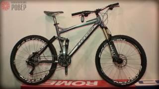 ПОМАРАНЧЕВИЙ РОВЕР: Обзор горного велосипеда STEVENS GLIDE SX (Продано)