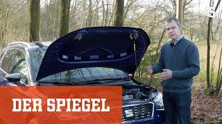 SUV mit Inselbegabung: Seat Arona im Test (Wir drehen eine Runde) | DER SPIEGEL