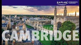 Learn English in Cambridge | Kaplan International Languages