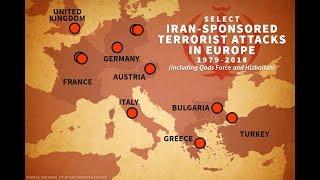 Iran’s Europe-based Terrorist Attacks
