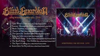 Blind Guardian - Somewhere Far Beyond - Live (OFFICIAL FULL ALBUM STREAM)