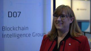 Blockchain Intelligence Group | Teresa Anaya | Hong Kong Fintech Week 2019