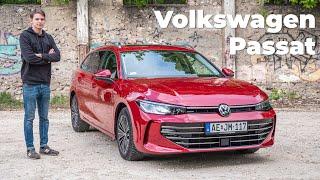 ÚJ VW Passat 2.0 TDI teszt: Hatalmas lett, de jó is?