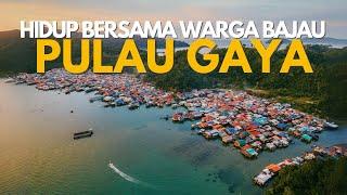 Hidup bersama warga Bajau di Pulau Gaya, Sabah