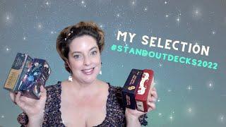 My VR to Peekaboorose - #StandoutDecks2022 - The Best Tarot & Oracle Decks of 2022