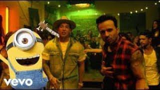 Luis Fonsi, Daddy Yankee - Despacito Миньоны.Пародия Деспасито!