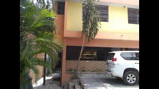 Grand House for Rent in Petion-Ville (Berthe), Haiti - 7 Bedrooms, 7 Baths, A/C, Servant Quarter