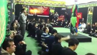 Sina zani 2011 Birmingham uk part 6 by Zakir Hussain Naderi