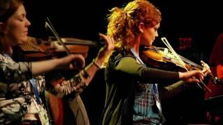 the Beaton Sisters - live @ ECMA 2010 - Celtic Colours Festival Club Stage