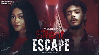 SILENT ESCAPE - ILANA G. ALLY AND JAY RAMMAL 2024 LATEST NIGERIAN MOVIE