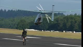 Human-Powered flight