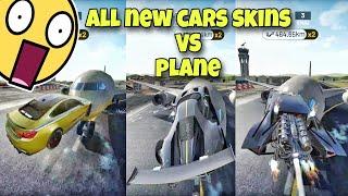 All new cars skins VS PlaneExtreme car driving simulatorLast video of 2022