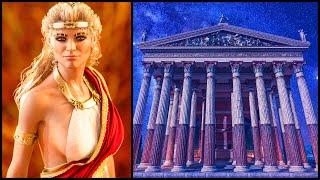 Daily Life In Ancient Greece (3D Animated Documentary) - Everything You Need To Know