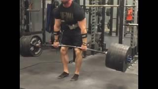 900 deadlift Pete Rubish