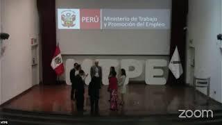 SEMINARIO INTERNACIONAL: HERRAMIENTAS DE GESTIÓN PARA LA PREVENCIÓN DE ENFERMEDADES OCUPACIONALES