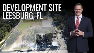 Commercial Real Estate in Central Florida | Leesburg Vacant Land